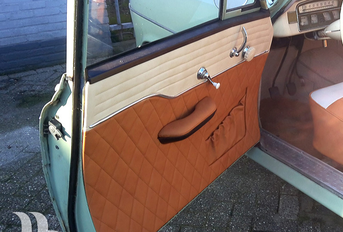 auto Boogaars Stoffering